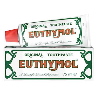 Euthymol Toothpaste