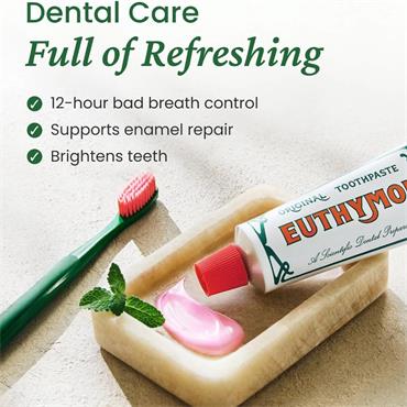 Euthymol Toothpaste