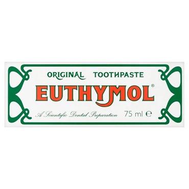Euthymol Toothpaste