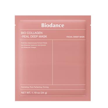 Biodance Bio Collagen Real Deep Face Mask
