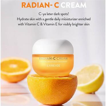 Laneige Radian C Cream