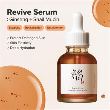 Beauty Of Joseon Revive Serum 30ml
