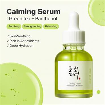 Beauty Of Joseon Calming Serum