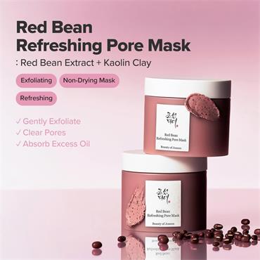 Beauty Of Joseon Red Bean Pore Mask