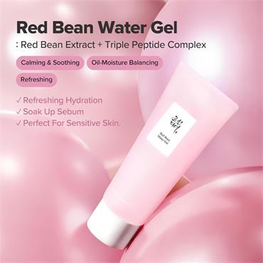Beauty Of Joseon Red Bean Water Gel