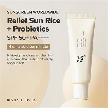 Beauty Of Joseon Sun relief Spf 50