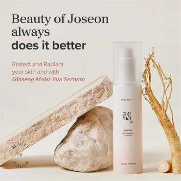 Beauty Of Joseon Ginseng Moist Sun Serum Spf 50