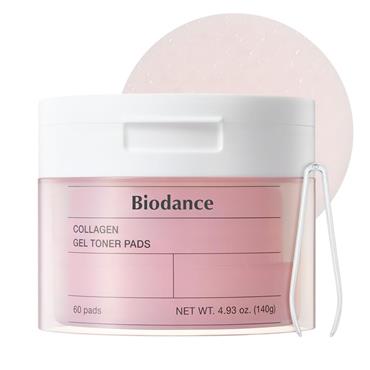 Biodance Collagen Gel Toner Pads