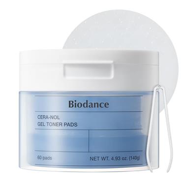 Biodance Cera-Nol Gel Toner Pads