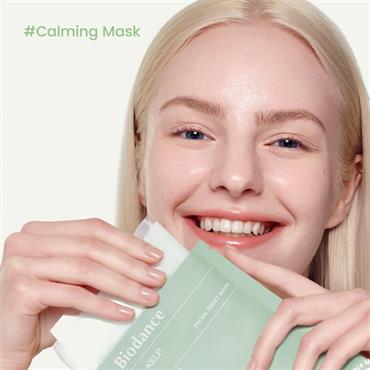 Biodance Refreshing Sea Kelp Real Deep Mask