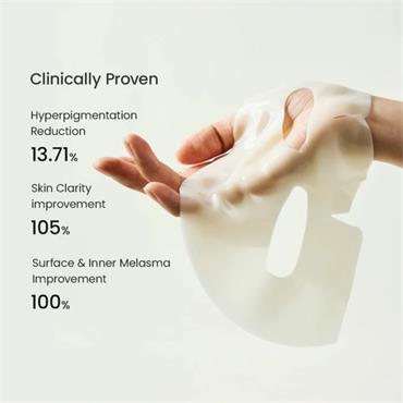 Biodance Radiant Vita Niacinamide Real Deep Mask