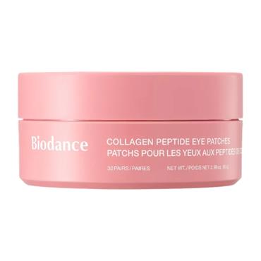 Biodance Collagen Peptide Eye Patches