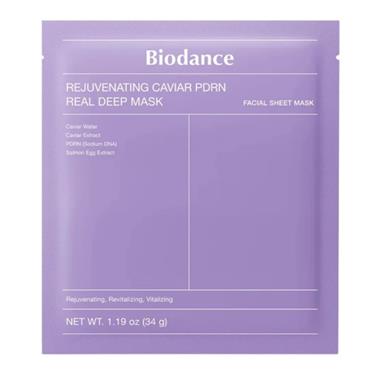 Biodance Rejuvenating Caviar Pdrn Real Deep Mask