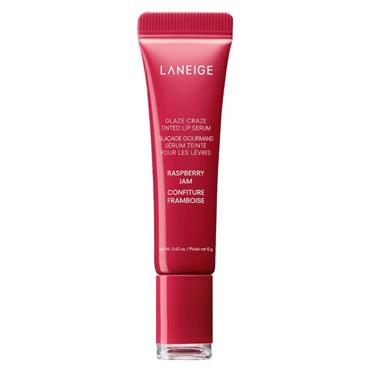 Laneige Lip Glaze Serum Raspberry Jam