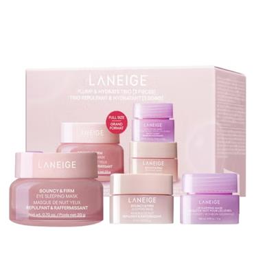 Laneige Plump & Hydrate Trio