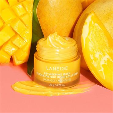 Laneige Lip Sleeping Mask Mango