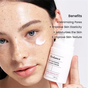 Biodance Pore Tightening Collagen Cream 50ml