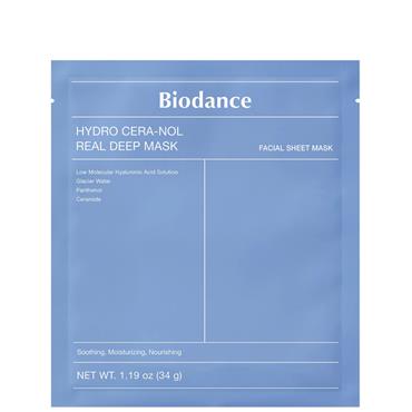 Biodance Hydro Cera-nol Real Deep Mask