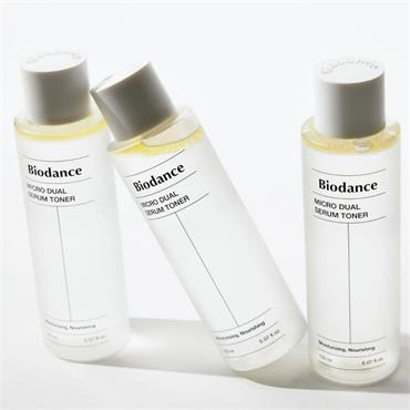 Biodance Micro Dual Serum Toner 150ml