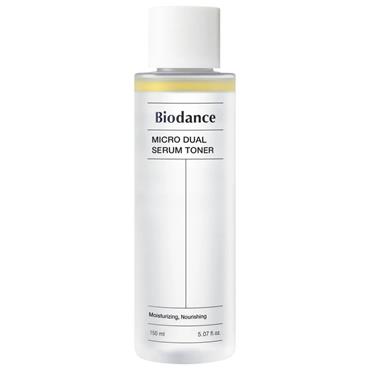 Biodance Micro Dual Serum Toner 150ml