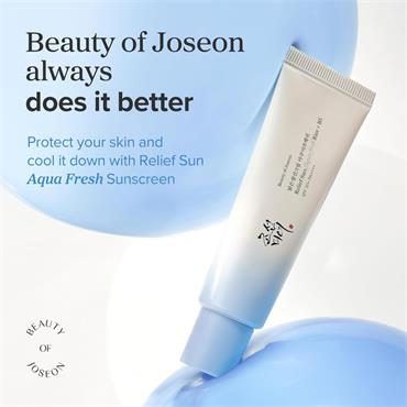 Beauty Of Joseon Aqua Fresh Spf50