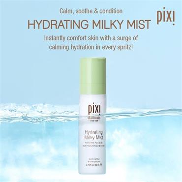 Pixi Hydrating Milky Mist 80ml