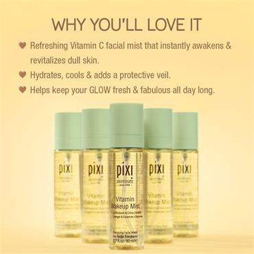 Pixi Vitamin Wake Up Mist 80ml