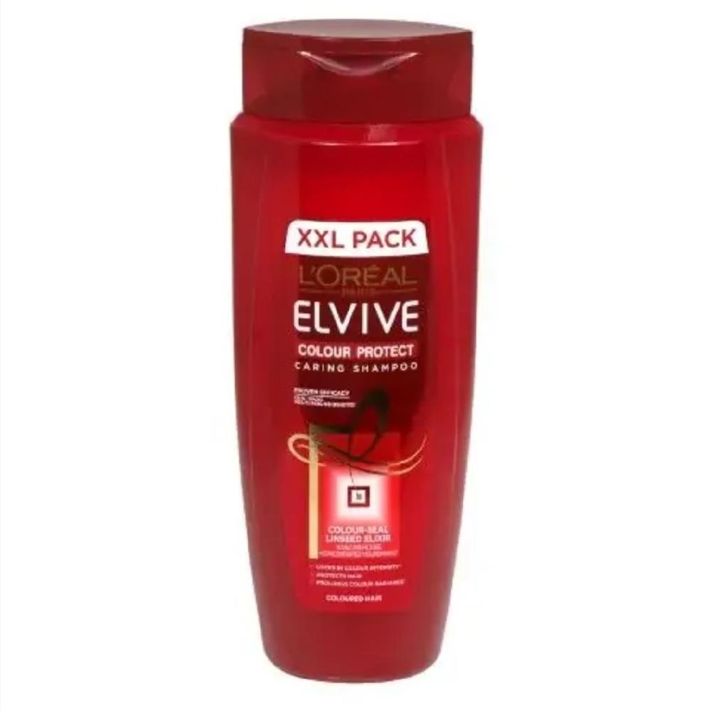 elvive red shampoo