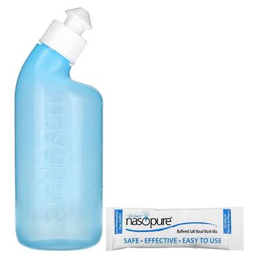 Nasopure Nasal Wash