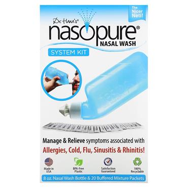Nasopure Nasal Wash