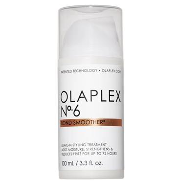 Olaplex No. 6 Bond Smoother Frizz Control Styling Hair Cream 100ml