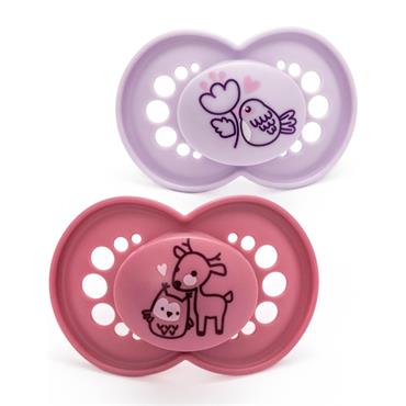 Mam Original Pure 6m+ Soothers
