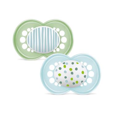 Mam Skin Soft Silicone 16 Months