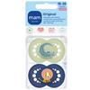 Mam 16 Months Soother
