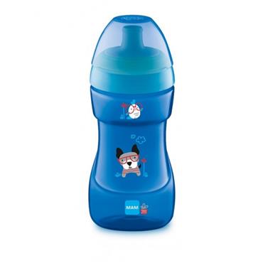 Mam Sports Cup 12months 330ml