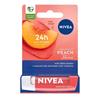 Nivea Peach Lip Balm