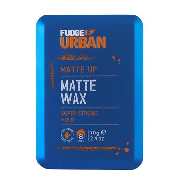 FUDGE URBAN MATTE WAX