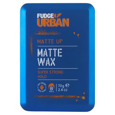 FUDGE URBAN MATTE WAX