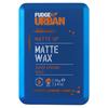 FUDGE URBAN MATTE WAX