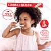 Jack & Jill Natural Toothpaste Strawberry 50g