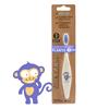 Jack and Jill Monkey Toothbrush Extra Soft