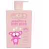 Jack&Jill Shampoo&Body Wash 300ml