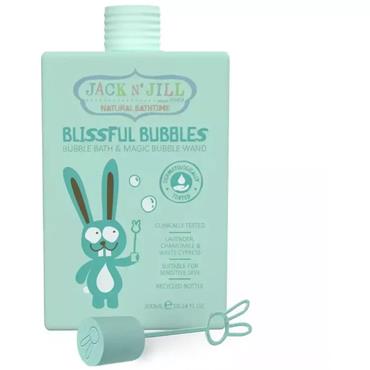 Jack&Jill Blissful Bubbles Bubble Bath 300ml
