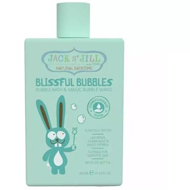 Jack&Jill Blissful Bubbles Bubble Bath 300ml