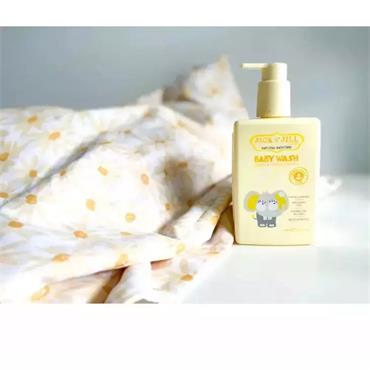 Jack&Jill Baby Wash Fragrance Free 300ml