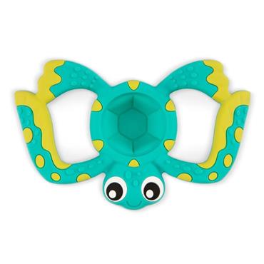 Pop and Chew Silicone Teether