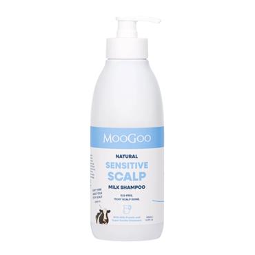 Moo Goo Natural Milk Shampoo 500ml