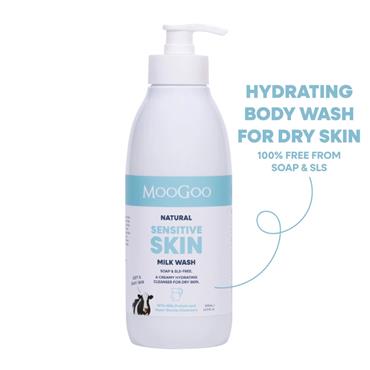 Moo Goo Milk Wash 500ml