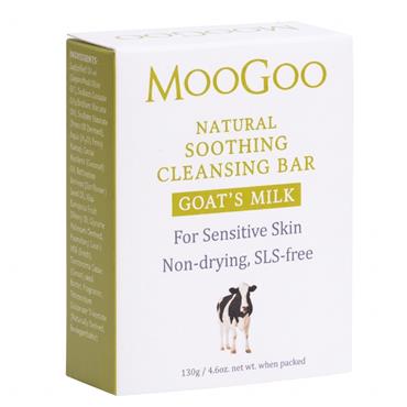 Moo Goo Fresh Goats Milk Soap