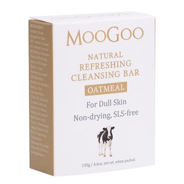 Moo Goo Oatmeal Soap
